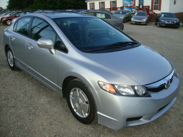 2009 Honda Civic 4dr Sdn DTS