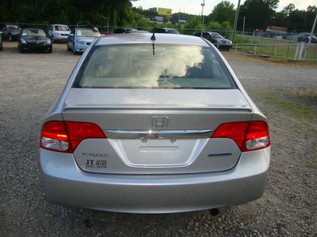 2009 Honda Civic 4dr Sdn DTS