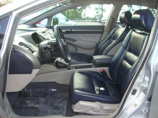 2009 Honda Civic 4dr Sdn DTS