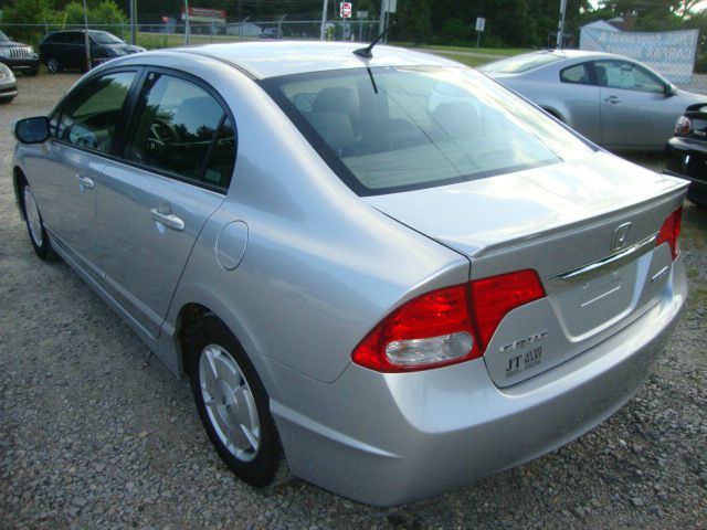 2009 Honda Civic 4dr Sdn DTS