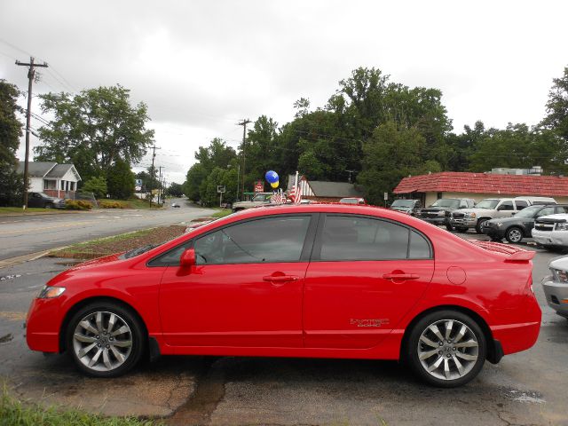 2009 Honda Civic SEL AWD V6 Navigation Sedan