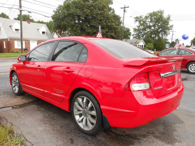 2009 Honda Civic SEL AWD V6 Navigation Sedan