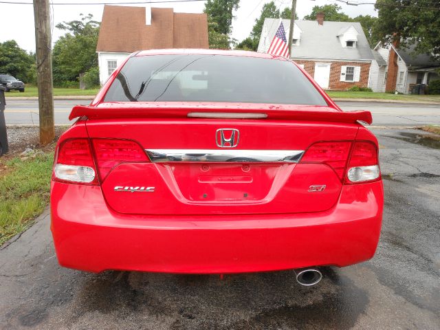 2009 Honda Civic SEL AWD V6 Navigation Sedan