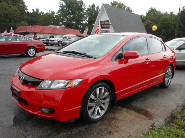 2009 Honda Civic SEL AWD V6 Navigation Sedan