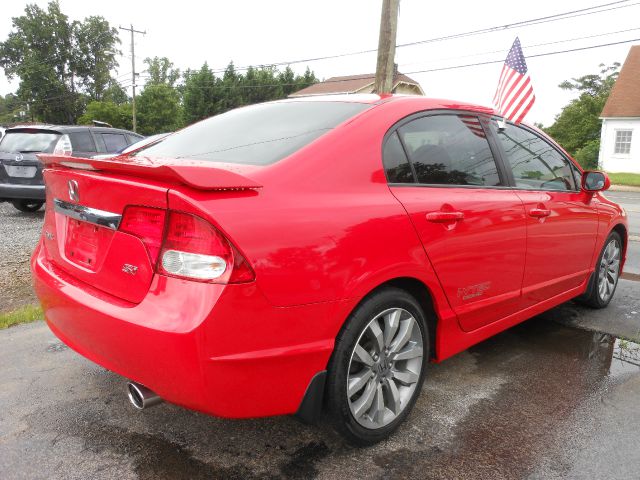 2009 Honda Civic SEL AWD V6 Navigation Sedan