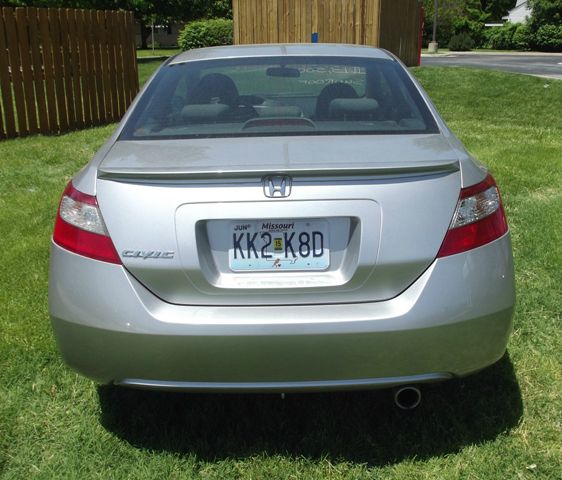 2009 Honda Civic AWD - 7 Passenger At Brookvi