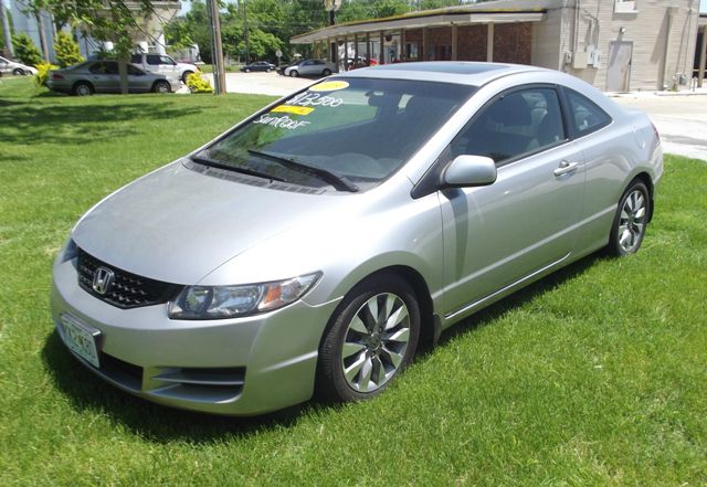 2009 Honda Civic AWD - 7 Passenger At Brookvi