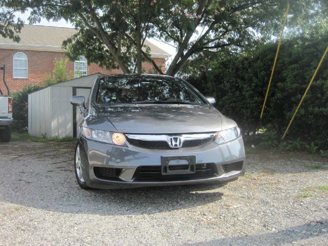 2009 Honda Civic Heritage FX4 Supercrew