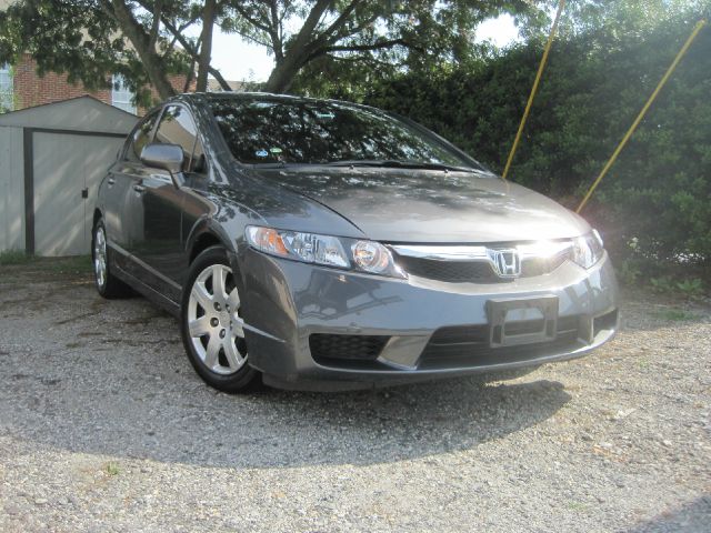 2009 Honda Civic Heritage FX4 Supercrew