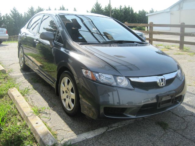 2009 Honda Civic Heritage FX4 Supercrew