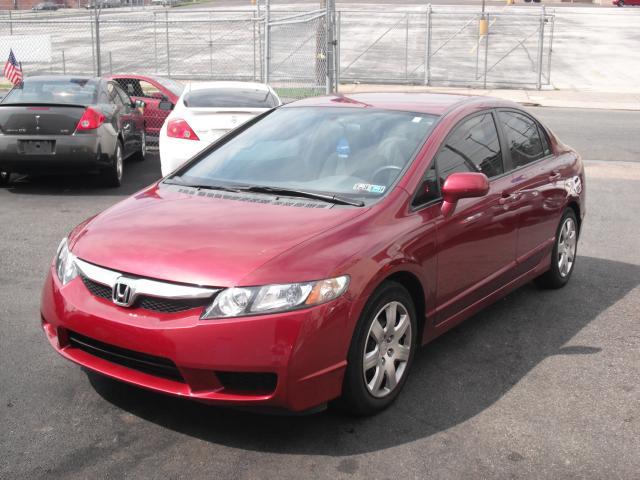 2009 Honda Civic Heritage FX4 Supercrew