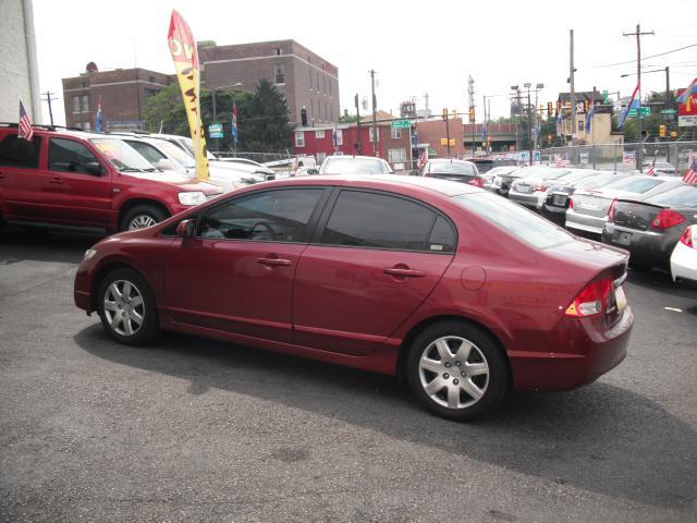 2009 Honda Civic Heritage FX4 Supercrew