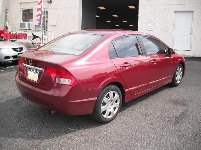 2009 Honda Civic Heritage FX4 Supercrew