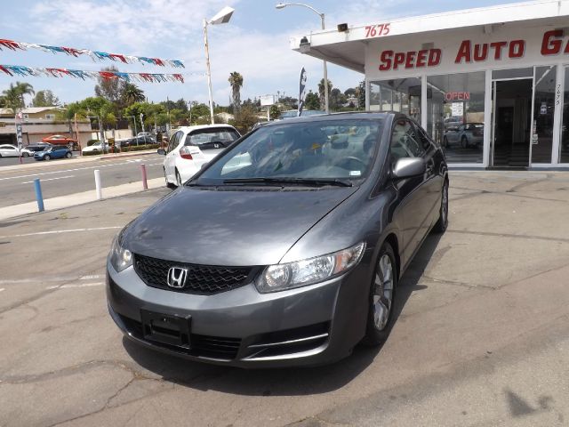 2009 Honda Civic SLT Thunder ROAD Editionhemiva Inspectedcle