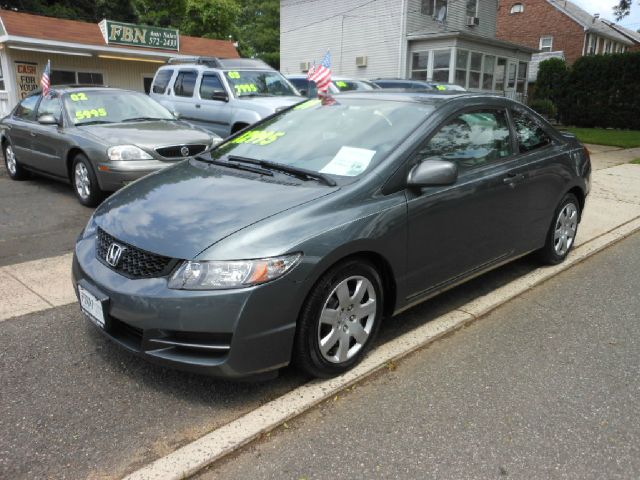 2009 Honda Civic Cashmire Leather