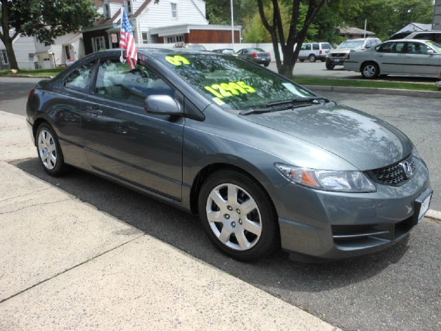 2009 Honda Civic Cashmire Leather