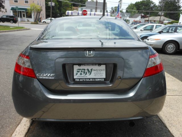 2009 Honda Civic Cashmire Leather