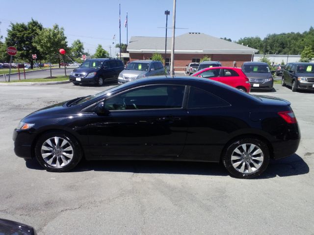 2009 Honda Civic Exfour Wheel Drive