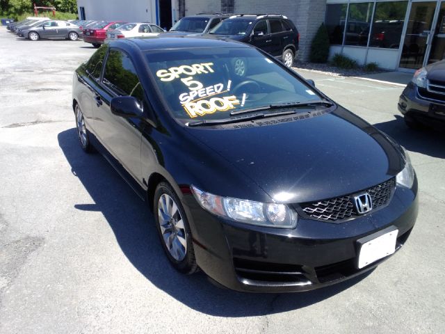 2009 Honda Civic Exfour Wheel Drive