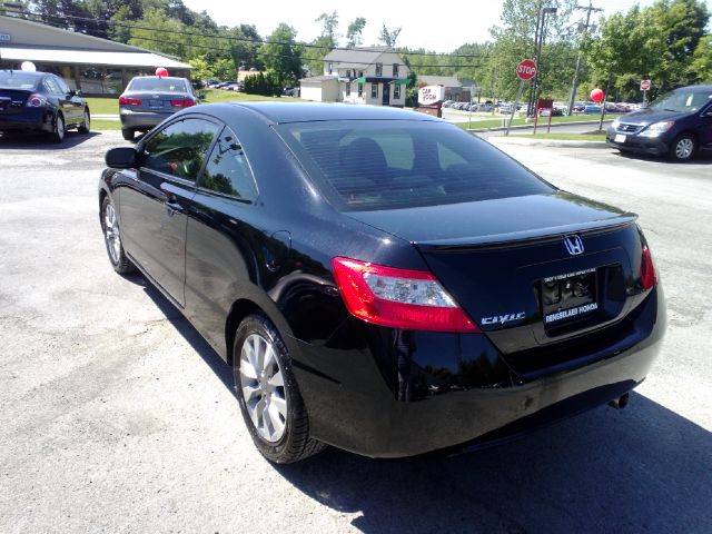 2009 Honda Civic Exfour Wheel Drive