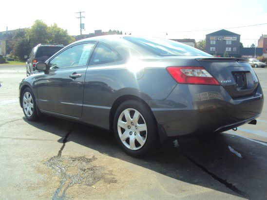 2009 Honda Civic Cashmire Leather