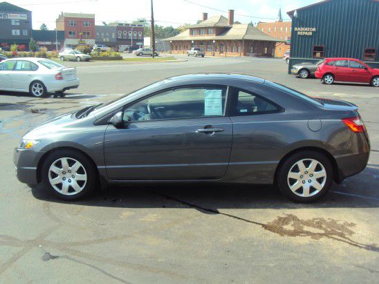 2009 Honda Civic Cashmire Leather