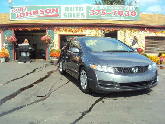 2009 Honda Civic Cashmire Leather