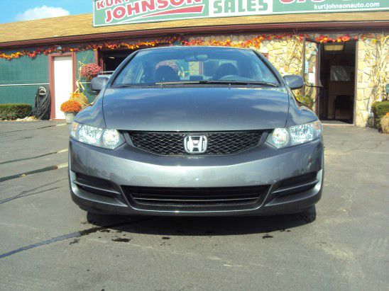 2009 Honda Civic Cashmire Leather