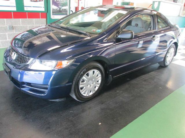 2009 Honda Civic SLT 4WD 15