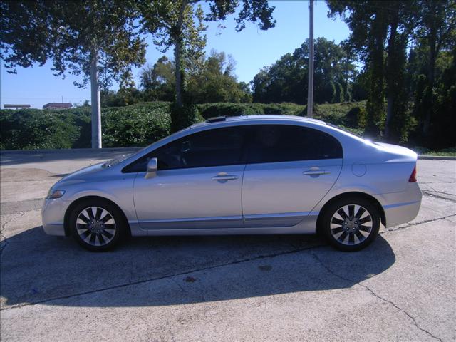 2009 Honda Civic LS 2WD