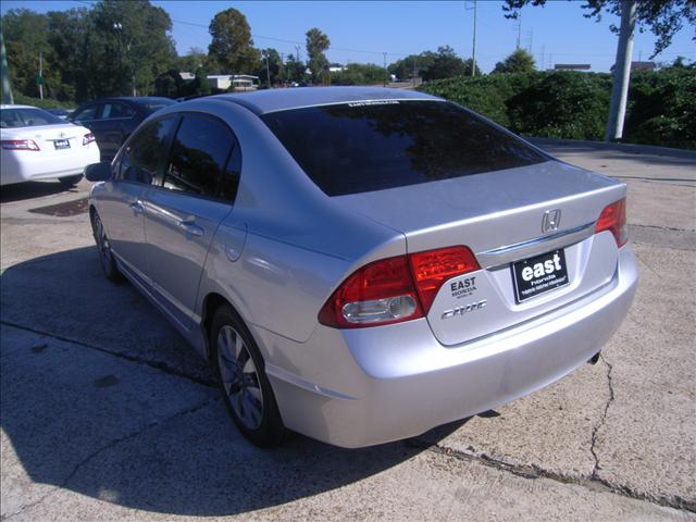 2009 Honda Civic LS 2WD