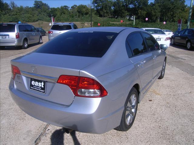 2009 Honda Civic LS 2WD