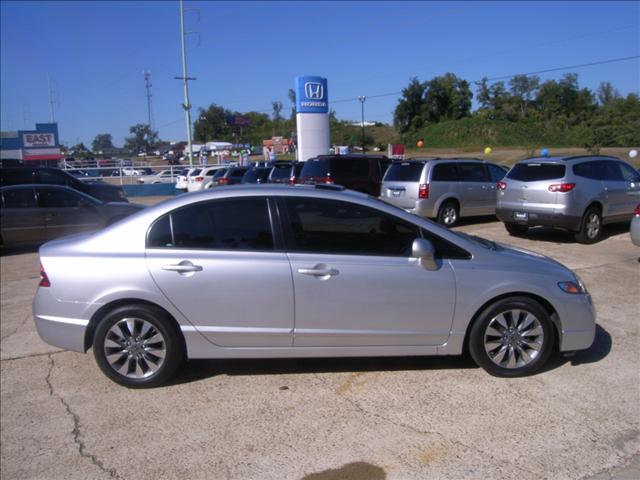 2009 Honda Civic LS 2WD