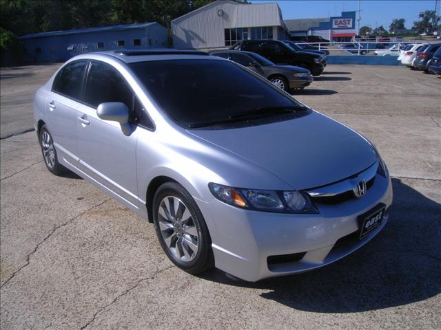 2009 Honda Civic LS 2WD