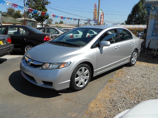 2009 Honda Civic Heritage FX4 Supercrew