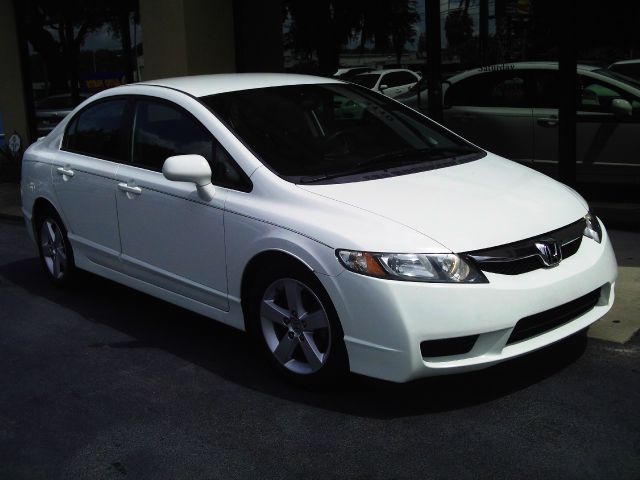 2009 Honda Civic Cashmire Leather