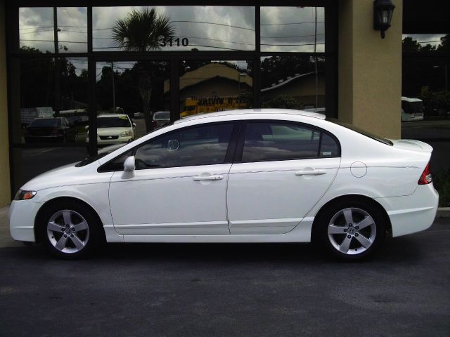 2009 Honda Civic Cashmire Leather