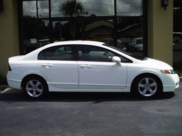 2009 Honda Civic Cashmire Leather