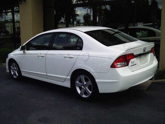 2009 Honda Civic Cashmire Leather