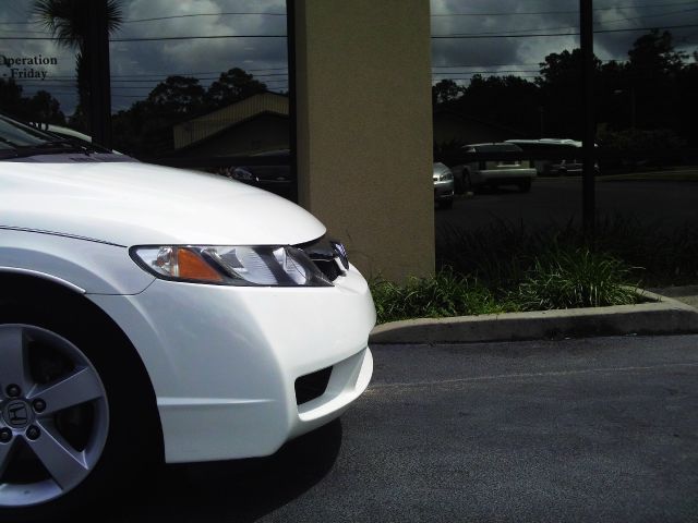 2009 Honda Civic Cashmire Leather