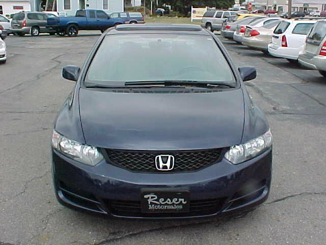 2009 Honda Civic AWD - 7 Passenger At Brookvi