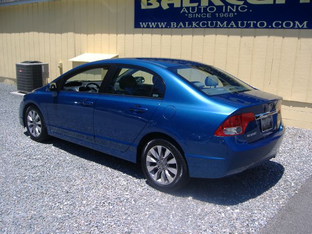 2009 Honda Civic SLT, Duramax, Rims, Loaded