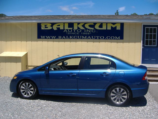 2009 Honda Civic SLT, Duramax, Rims, Loaded