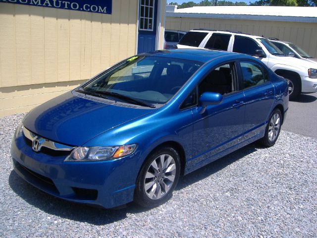 2009 Honda Civic SLT, Duramax, Rims, Loaded