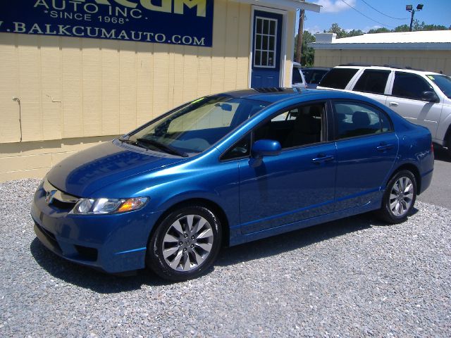 2009 Honda Civic SLT, Duramax, Rims, Loaded