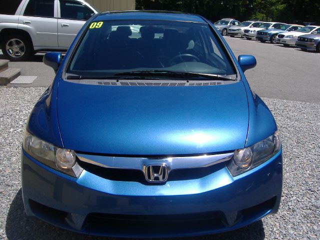 2009 Honda Civic SLT, Duramax, Rims, Loaded