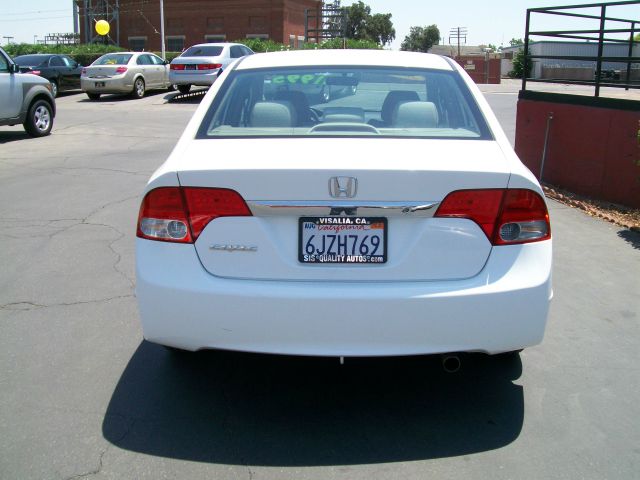 2009 Honda Civic Heritage FX4 Supercrew