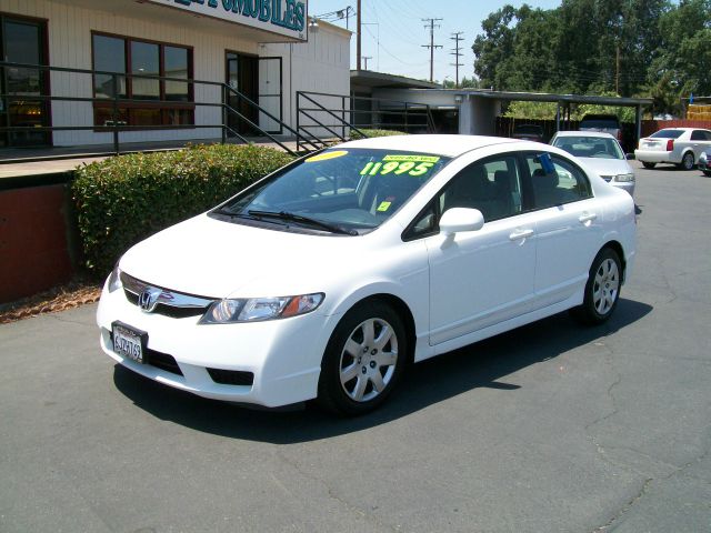 2009 Honda Civic Heritage FX4 Supercrew