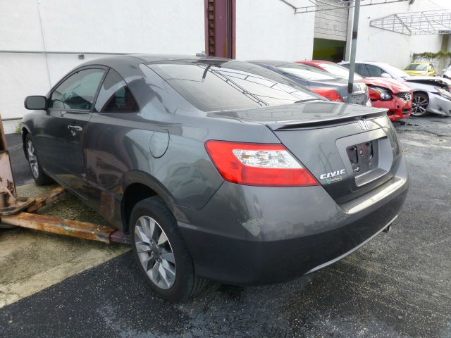 2009 Honda Civic Xlt-4x4