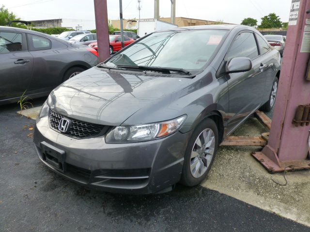 2009 Honda Civic Xlt-4x4